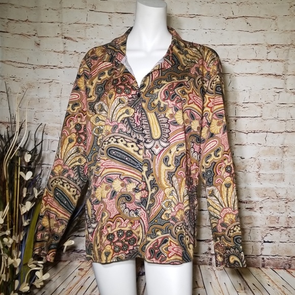 Van Heusen Tops - Van Huesen Top